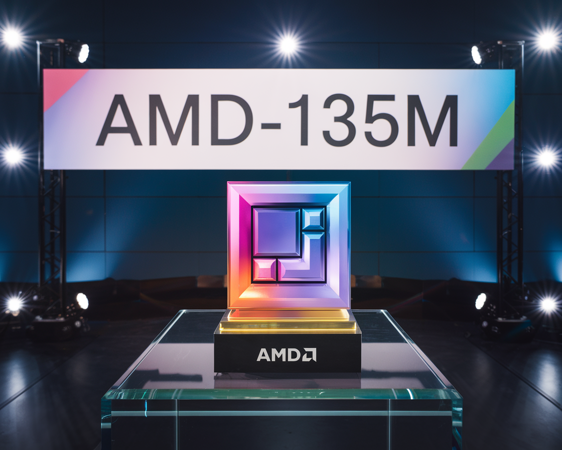 AMD lanza AMD-135M: la primera serie de modelos de lenguaje pequeño de AMD entrenados desde cero en aceleradores AMD Instinct™ MI250 que utilizan tokens 670B