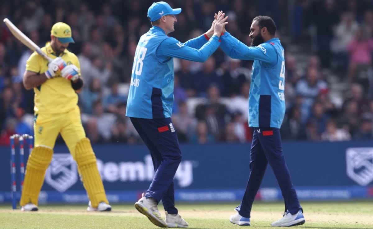 Adil Rashid se convierte en el primer lanzador en la historia de ODI de Inglaterra en registrar este récord