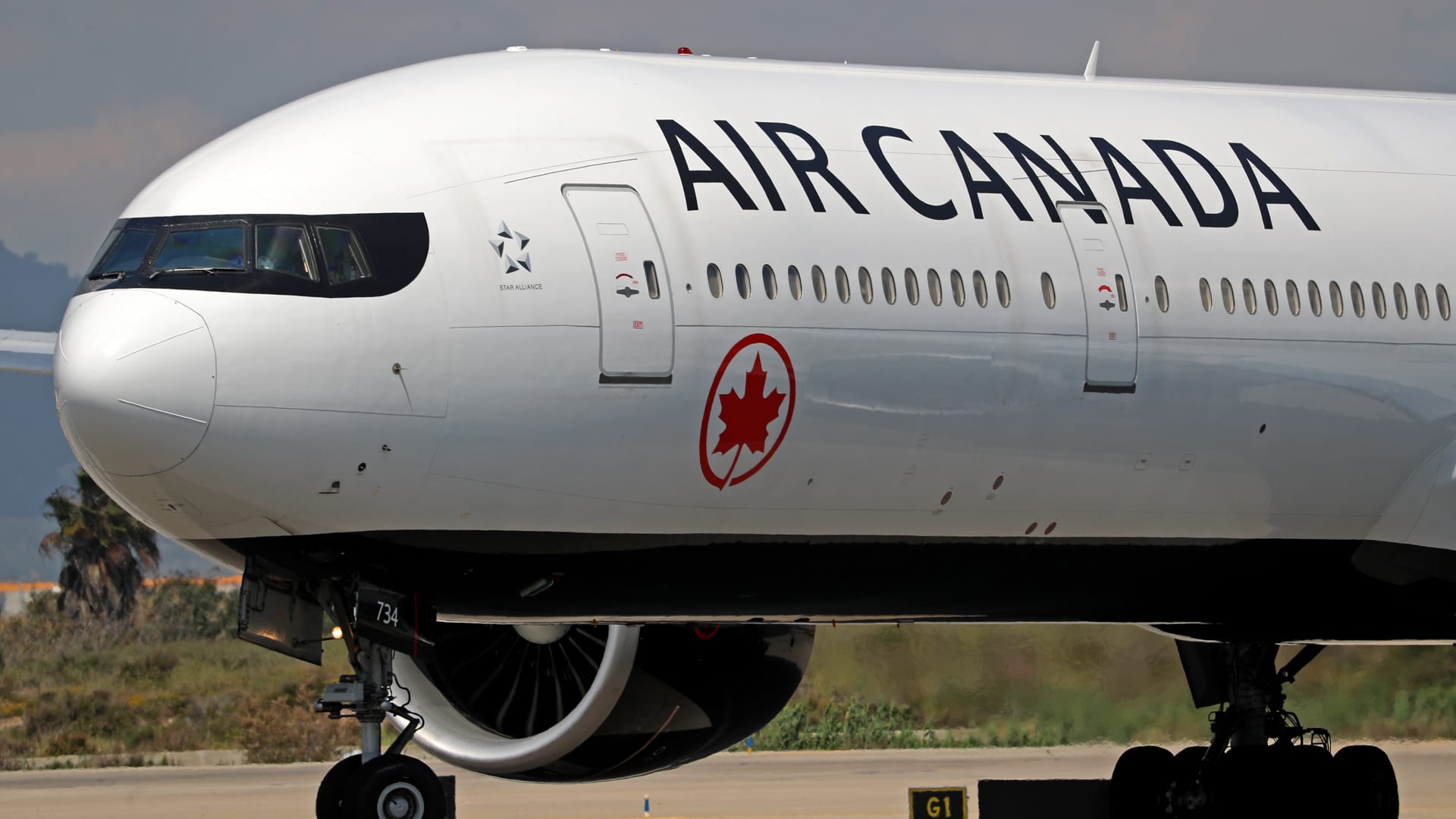 Air Canada llega a un acuerdo de última hora con el sindicato de pilotos y evita la huelga