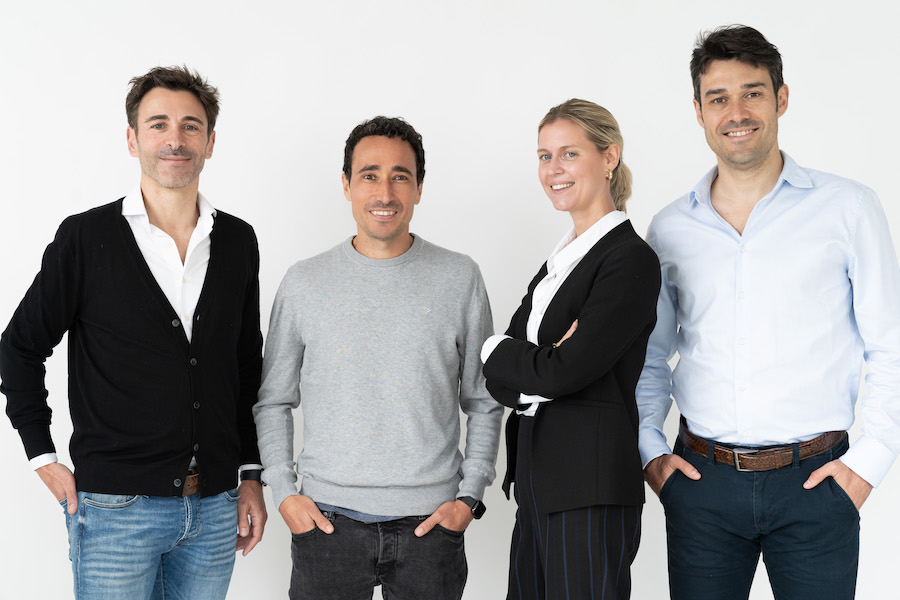 Acurio Ventures team