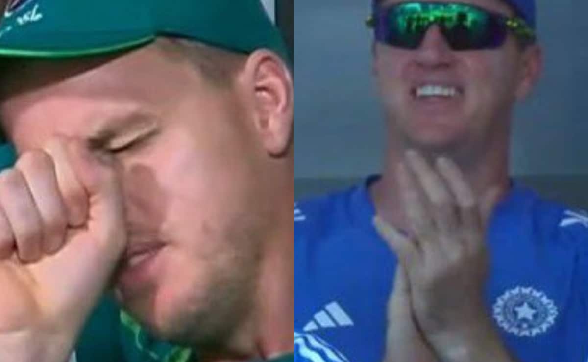 'Ayer y ahora': los aficionados comparan las reacciones de Morne Morkel como entrenador de Pakistán y la India