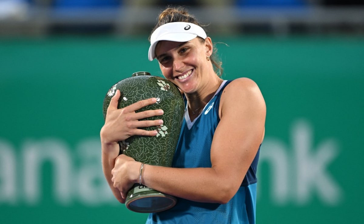 Beatriz Haddad Maia vuelve a rugir y vence a Daria Kasatkina en la final del Korea Open