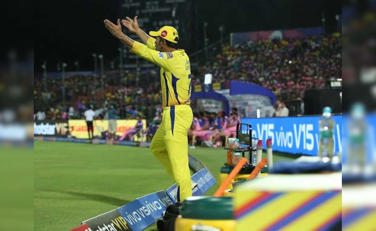 "Bewakoof Main Hu": MS Dhoni le dijo a India Star durante la IPL, ex compañero de equipo de CSK dice "He escuchado muchos abusos"