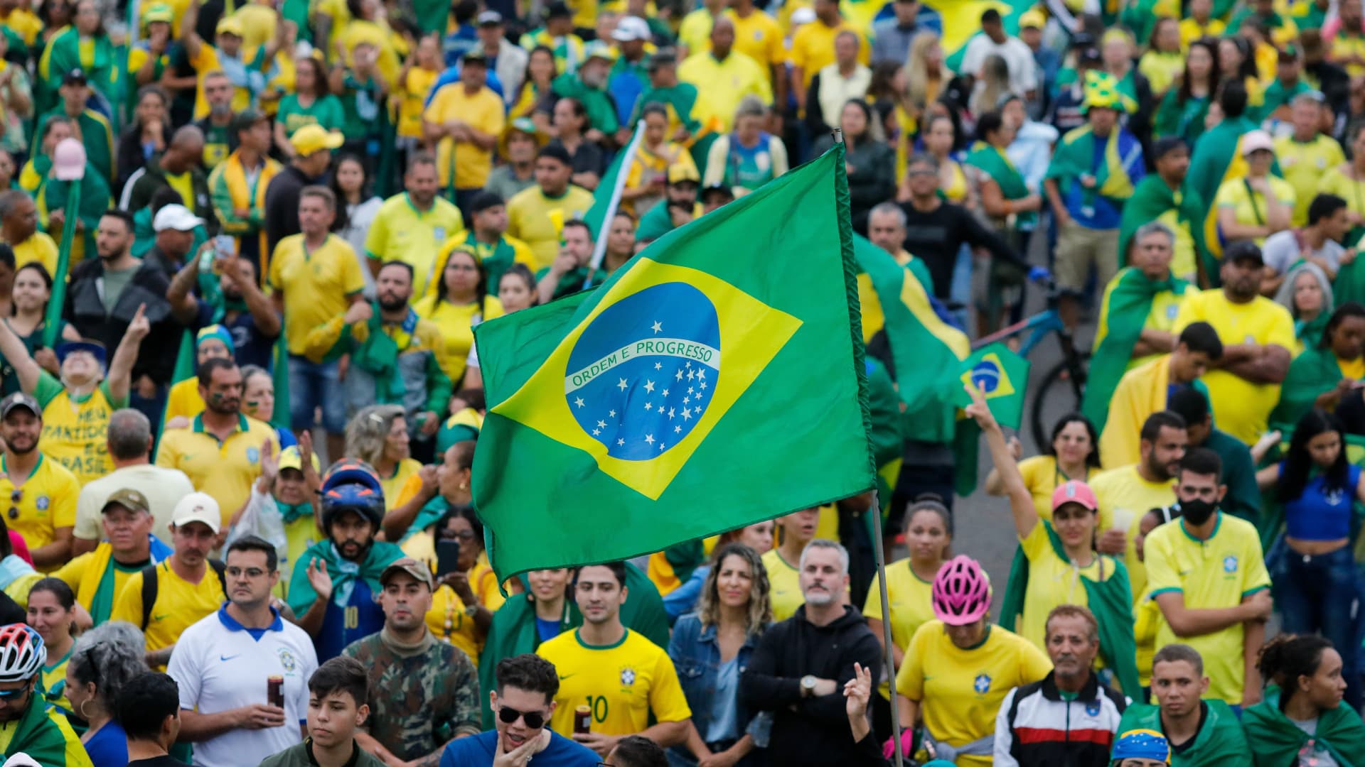 Brasil alcanzó recientemente un máximo histórico. Por qué puede resultar más difícil conseguir más ganancias