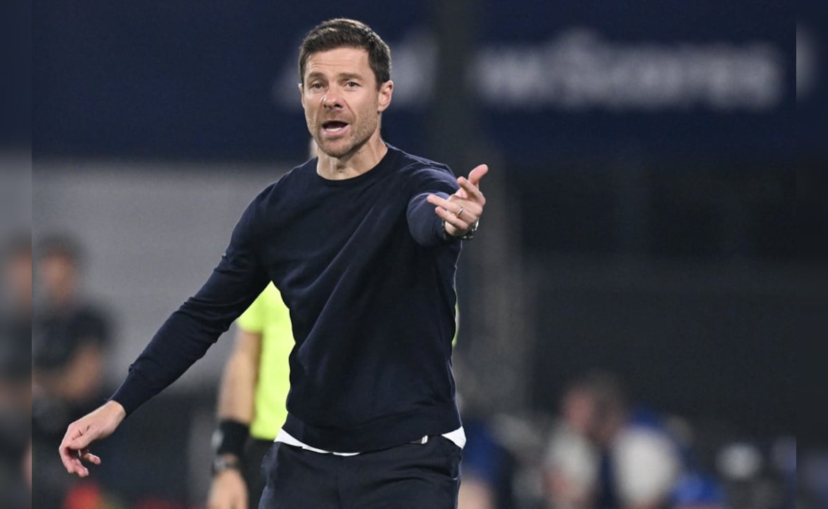 Champions League: Xabi Alonso elogia la 'eficiencia' del Bayer Leverkusen tras la goleada al Feyenoord