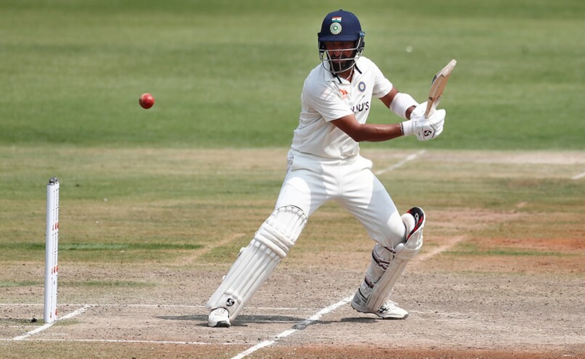 "Cheteshwar Pujara será una gran ausencia" durante la próxima serie de pruebas de Australia: Hanuma Vihari