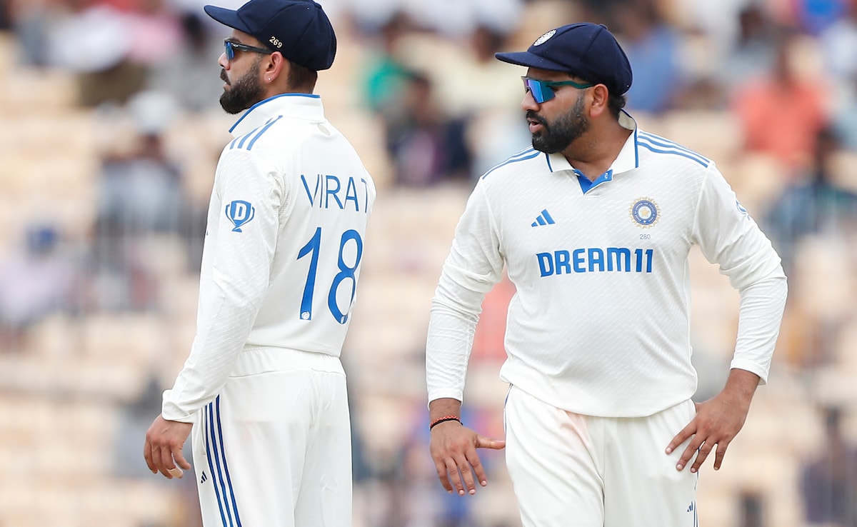 Clasificación de pruebas ICC: Virat Kohli abandona el top 10; Rohit Sharma cae al...