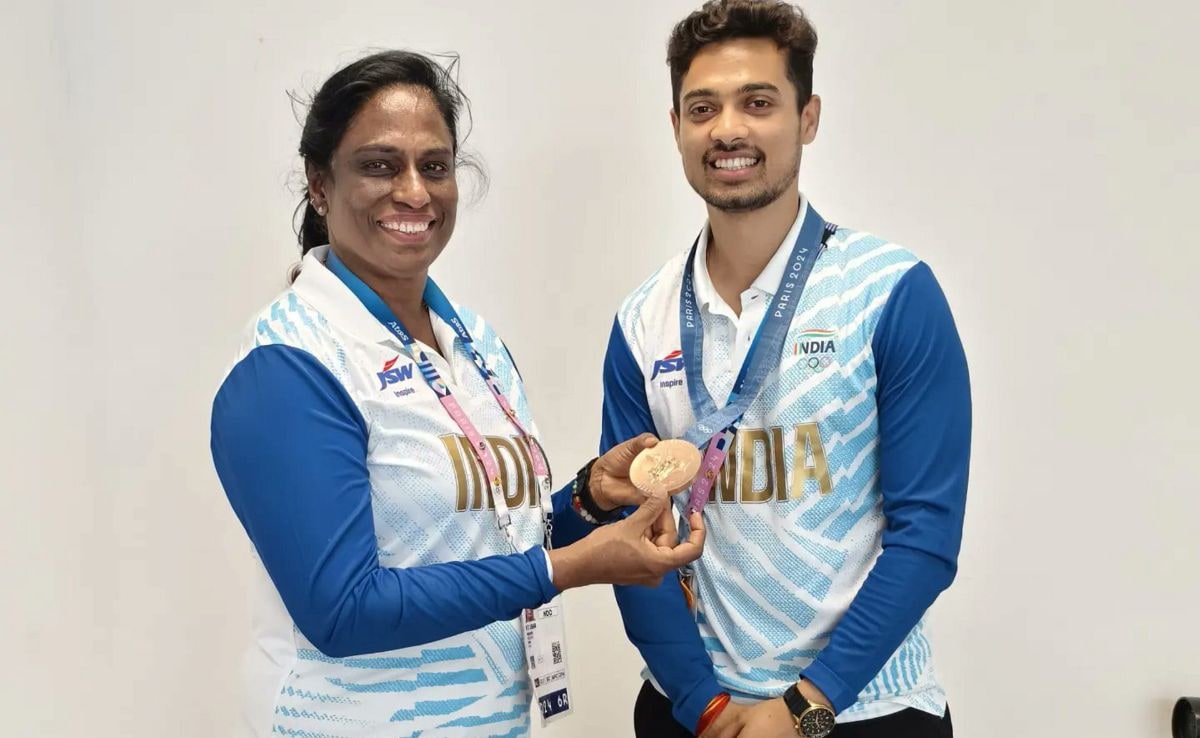 "Completa indiferencia por...": PT Usha critica al Comité Ejecutivo de la IOA por no felicitar a los medallistas de los Juegos Olímpicos de París