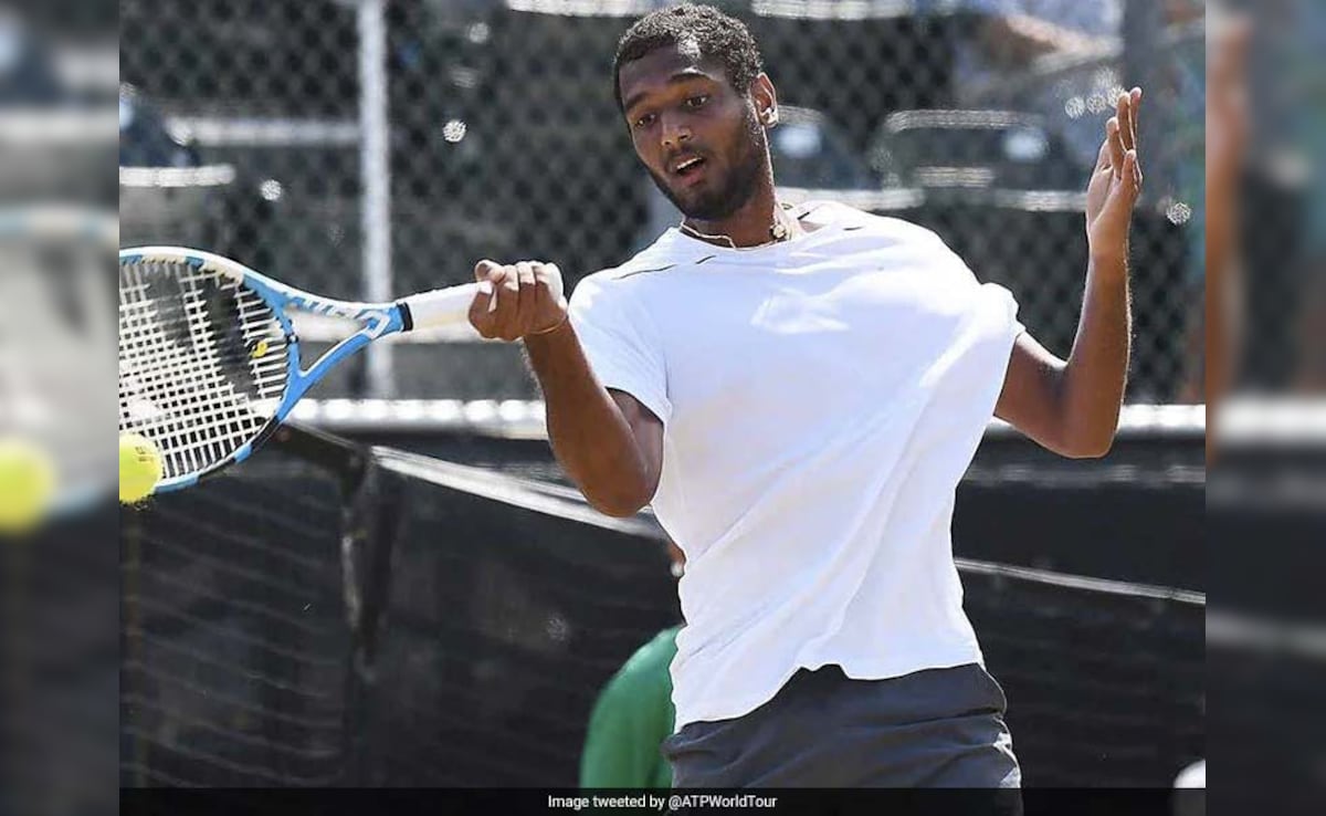 Copa Davis: N Sriram Balaji y Ramkumar Ramanthan pierden en la jornada inaugural, India va perdiendo 0-2 contra Suecia