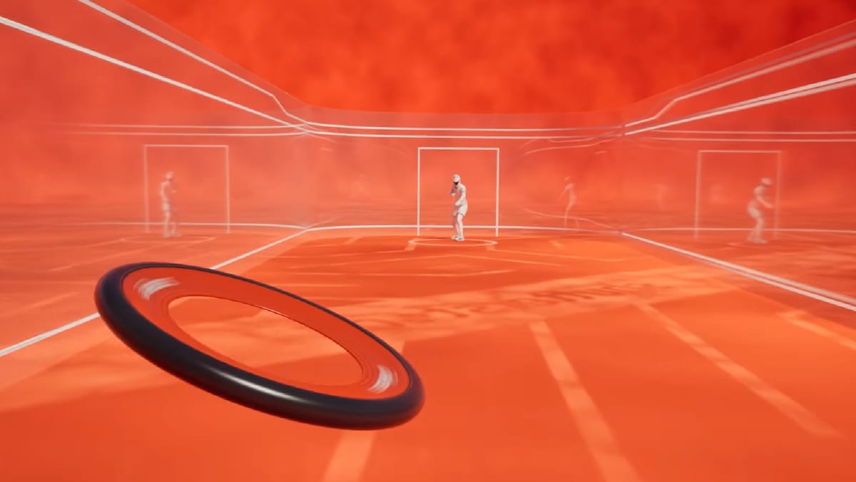 DISC es un juego de deportes en realidad virtual inspirado en el frisbee exclusivo de Quest