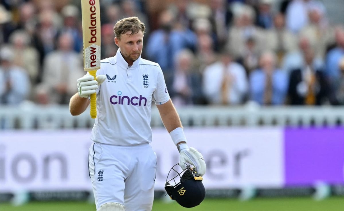 "De ninguna manera la BCCI haría...": Gran actuación de England sobre Joe Root rompiendo el récord de Sachin Tendulkar