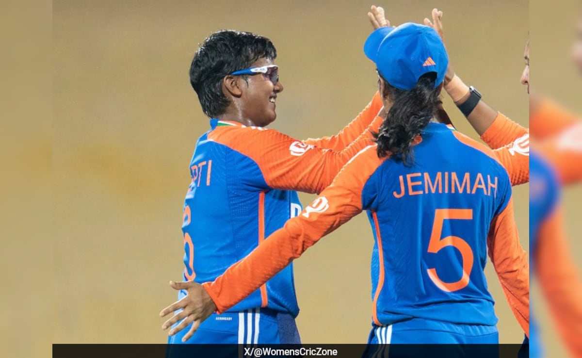 Deepti Sharma desempeñará un papel clave en el ataque de bolos de la India en la Copa del Mundo T20 2024: Spinner Poonam Yadav