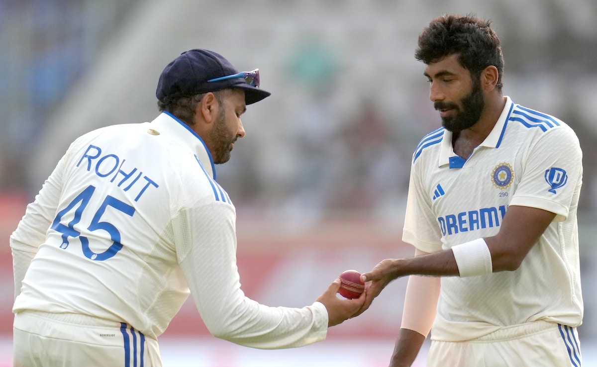 "Descansa, Bumrah, trae...": Sanjay Manjrekar afirma que es posible un cambio en la alineación para el segundo partido de prueba entre India y Bangladesh