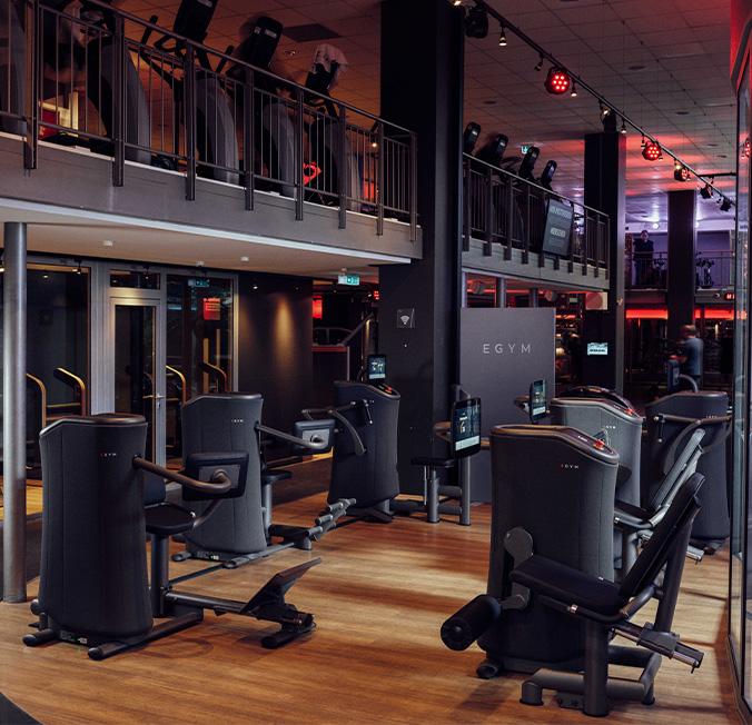 EGYM, una startup de fitness conectada concebida después de que el fundador se topara con un muro en el gimnasio, recauda 200 millones de dólares con una valoración de más de 1200 millones de dólares