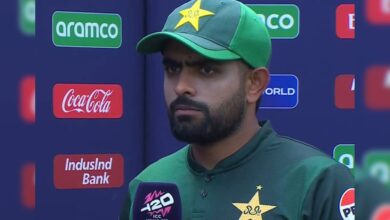 El PCB debe despedir nuevamente al capitán Babar Azam, pero este jugador emerge como favorito