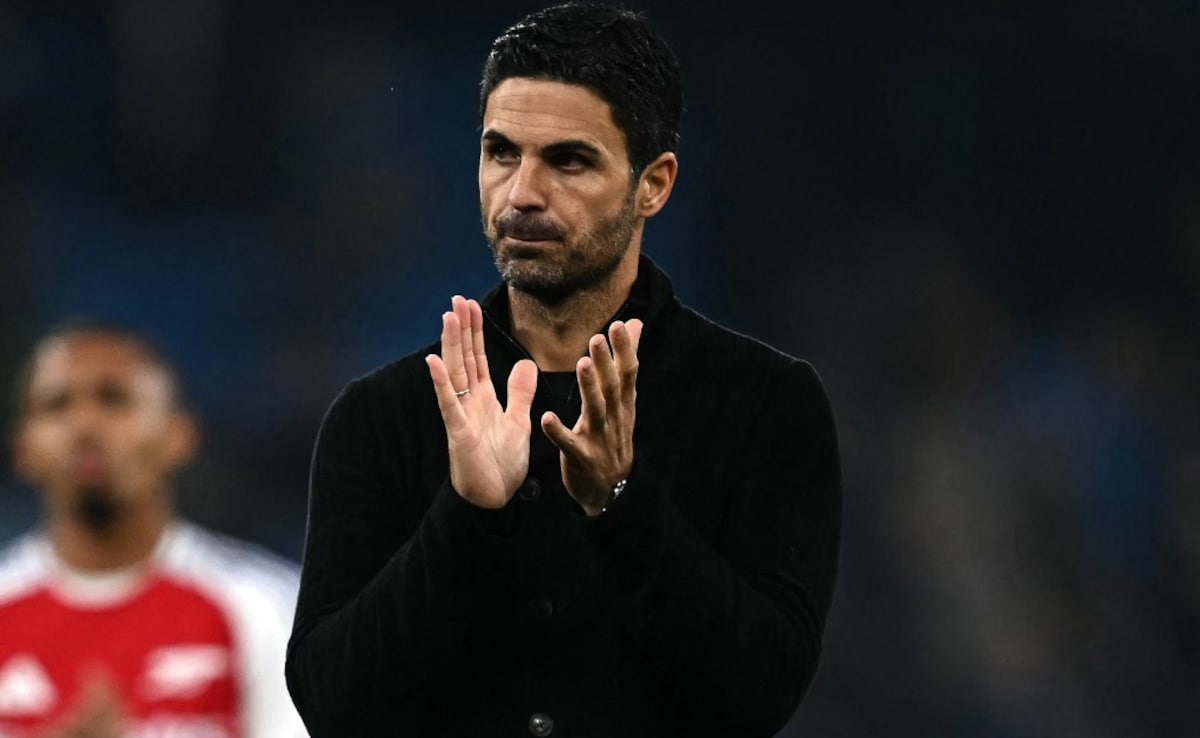 El jefe del Arsenal, Mikel Arteta, todavía "ama" a Pep Guardiola a pesar del intenso choque