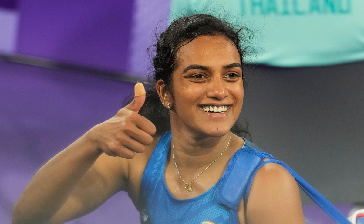 El padre de PV Sindhu dice que tiene un nuevo entrenador. Tiene una fuerte conexión con Lakshya Sen