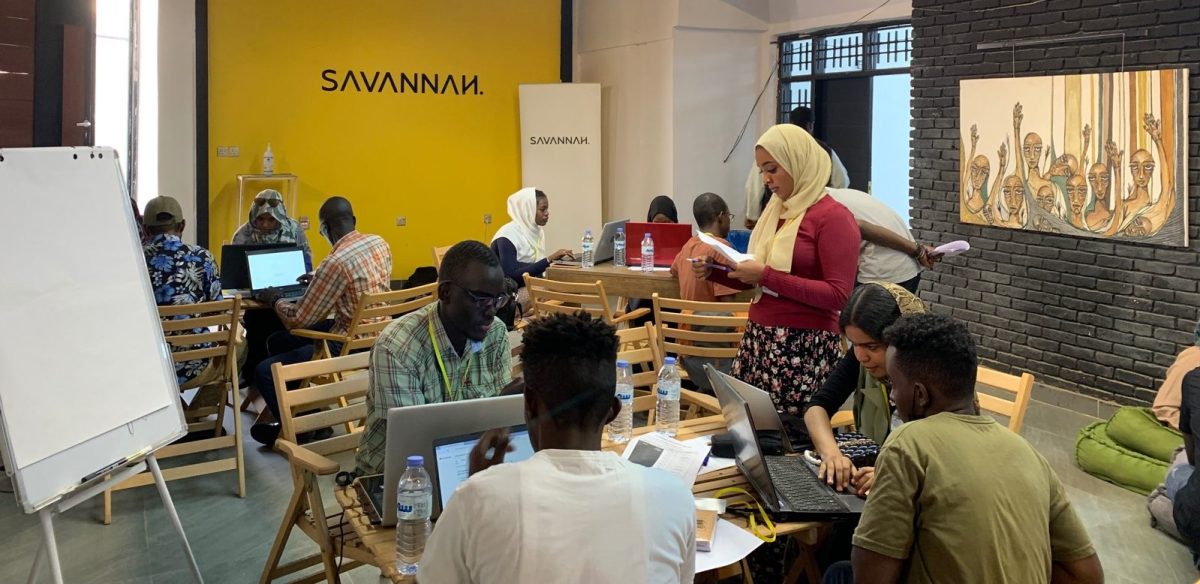 In war-torn Sudan, a displaced startup incubator returns to fuel innovation