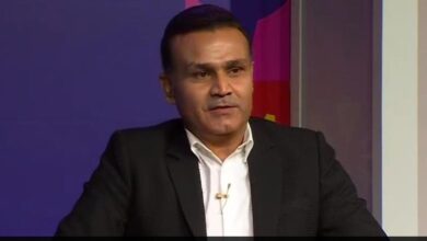 "En la India no hay hilanderos de calidad en este momento": el comentario de Virender Sehwag que provoca debate