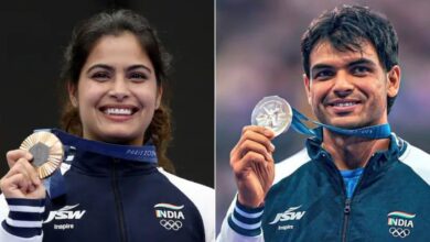 Entrevista a Manu Bhaker: Por qué la interacción con Neeraj Chopra es tan importante para el doble medallista olímpico después de los Juegos de París