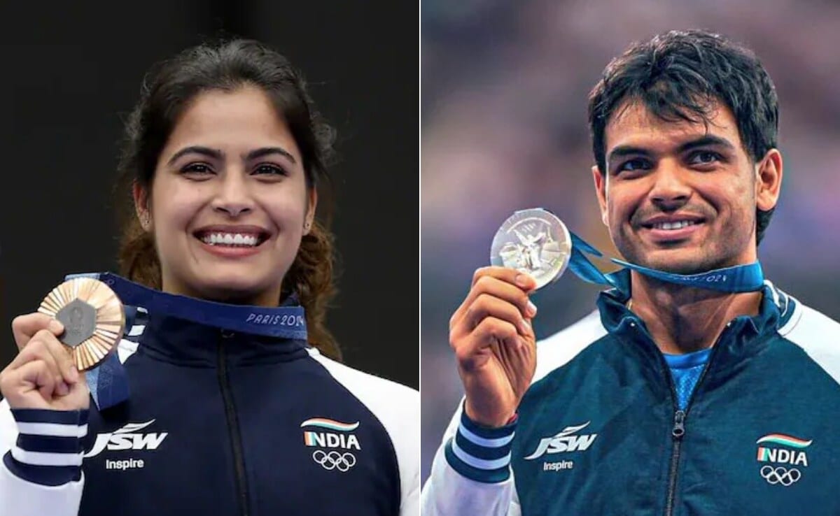 Entrevista a Manu Bhaker: Por qué la interacción con Neeraj Chopra es tan importante para el doble medallista olímpico después de los Juegos de París