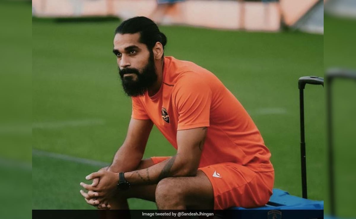 "Es un elefante en la habitación": Sandesh Jhingan sobre el fraude por edad en el fútbol indio