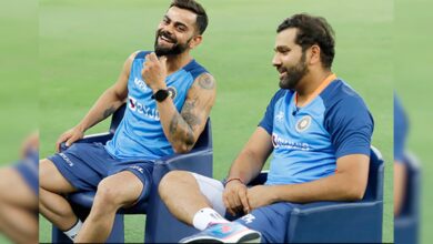 Ex capitán de Pakistán, criticado por felicitar a Rohit Sharma y Virat Kohli en la Copa del Mundo T20, reacciona