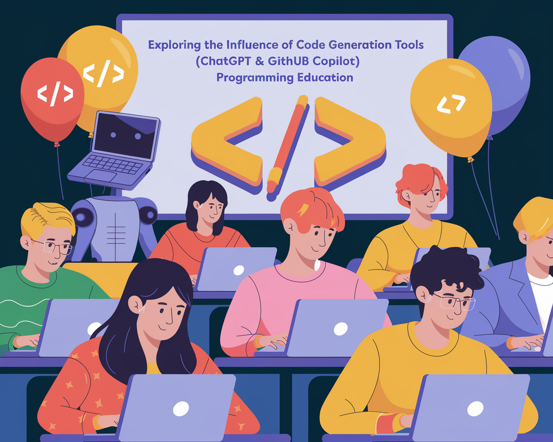 Explorando la influencia de las herramientas de generación de código (ChatGPT y GitHub Copilot) en la educación en programación