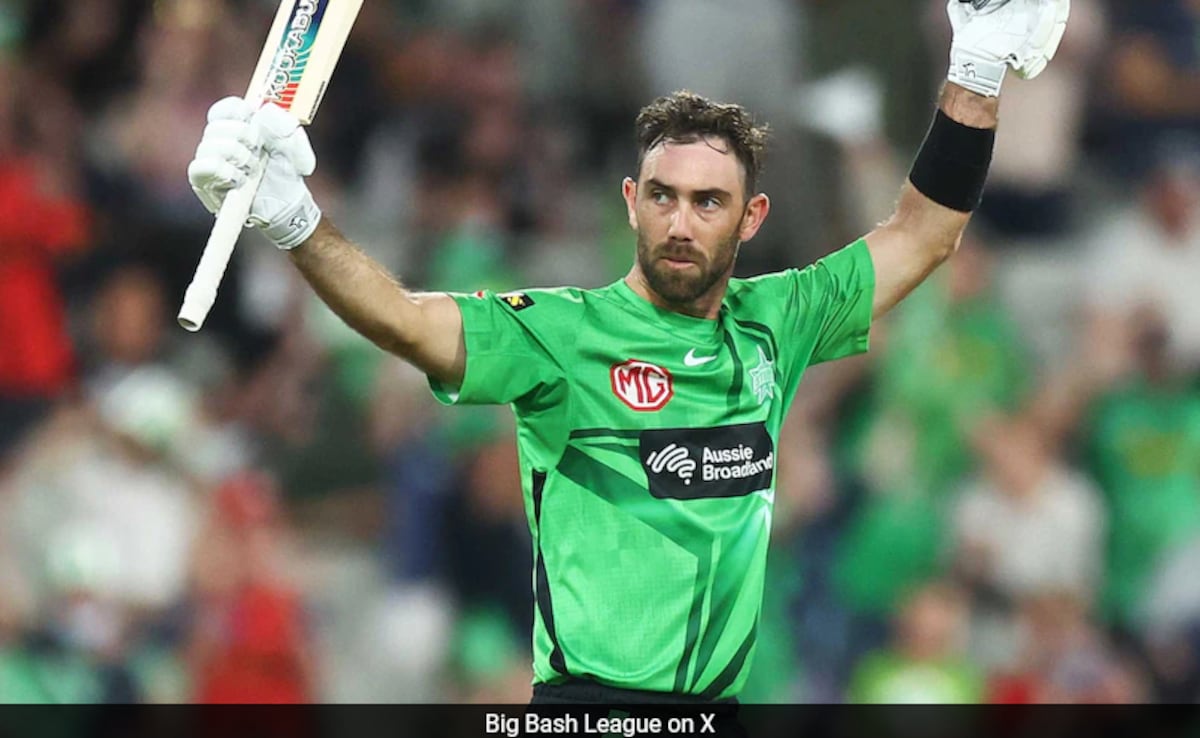 Glenn Maxwell volverá al Sheffield Shield y Will Sutherland lo confirma