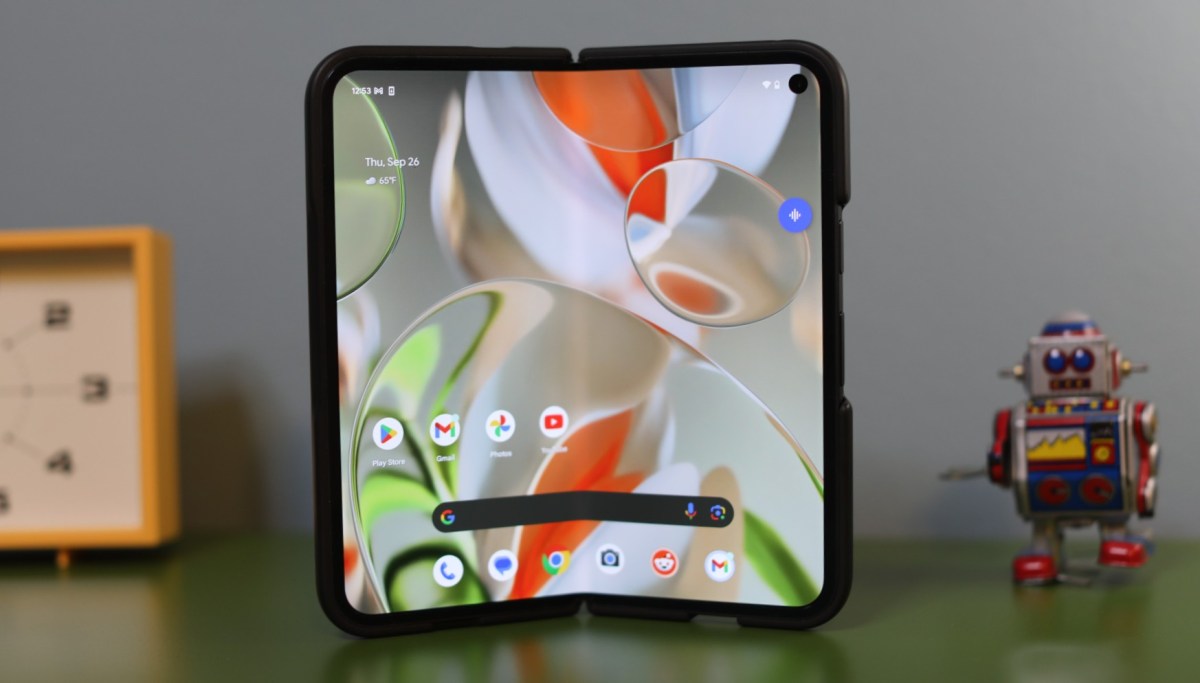 Google Pixel 9 Pro Fold: Bigger, mostly better