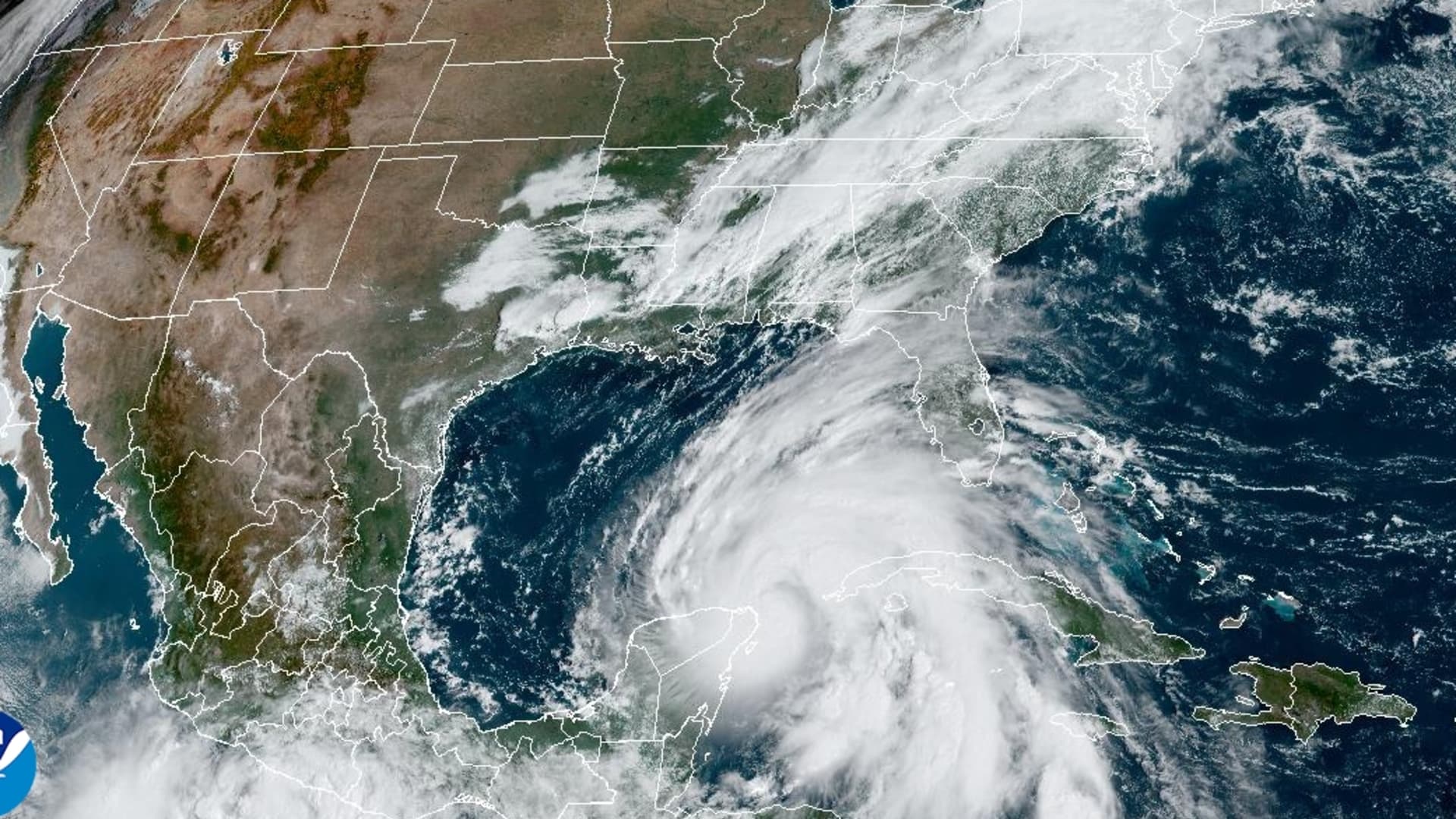 Helene se convierte en huracán y se espera que se intensifique a medida que avanza hacia Florida