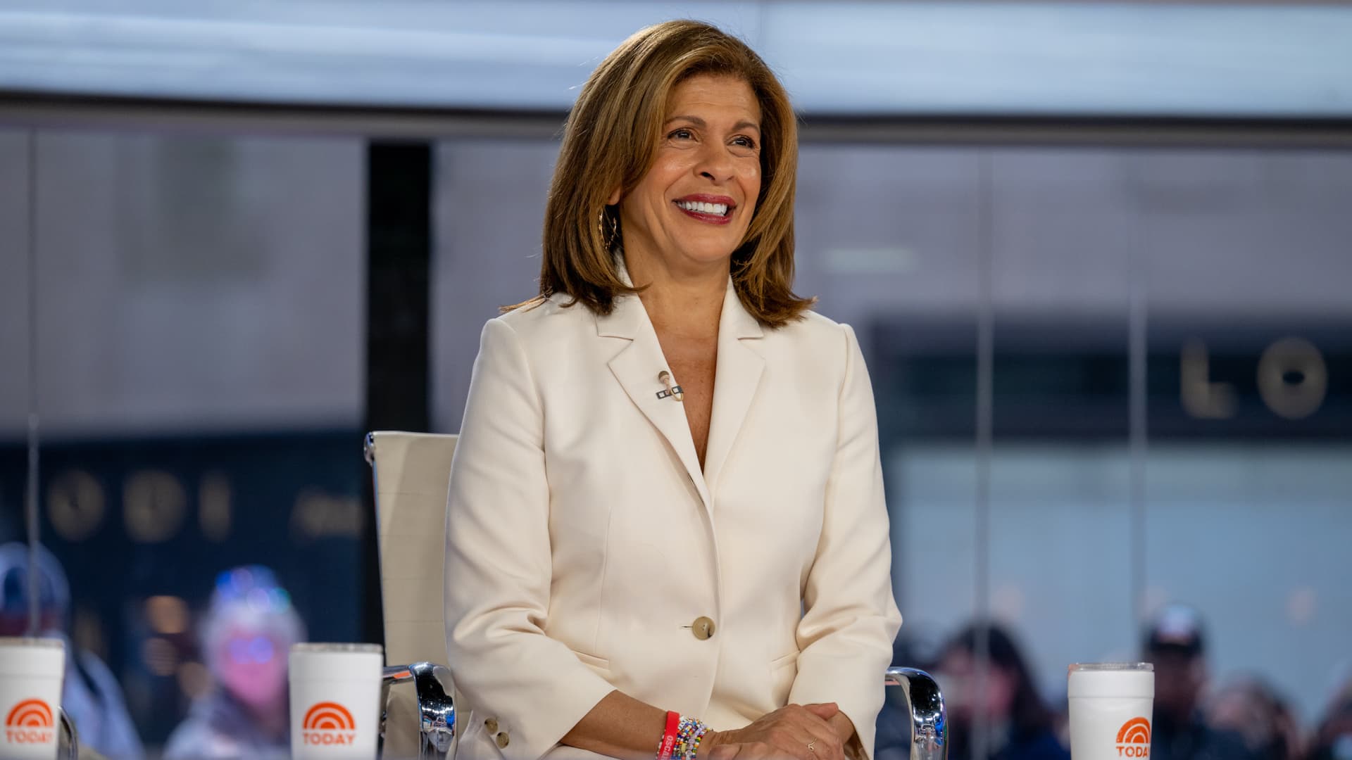 Hoda Kotb anuncia que dejará el programa 'TODAY' de NBC