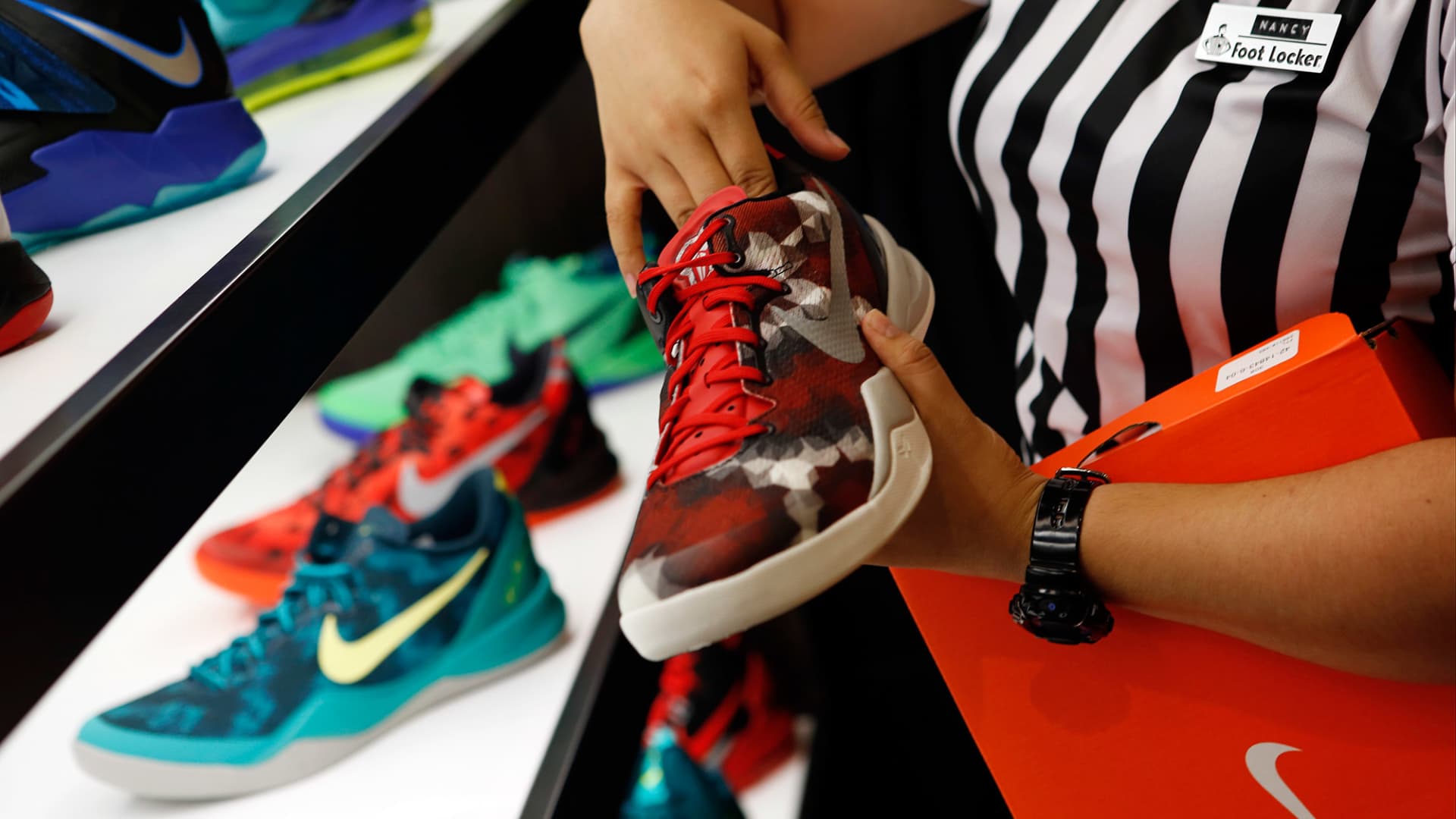 How Foot Locker is waging a comeback after its breakup with Nike