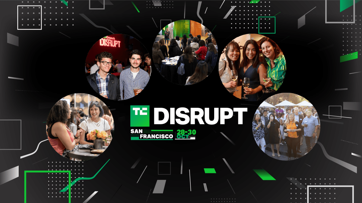 Enhance your brand at TechCrunch Disrupt 2024 by hosting a Side Event