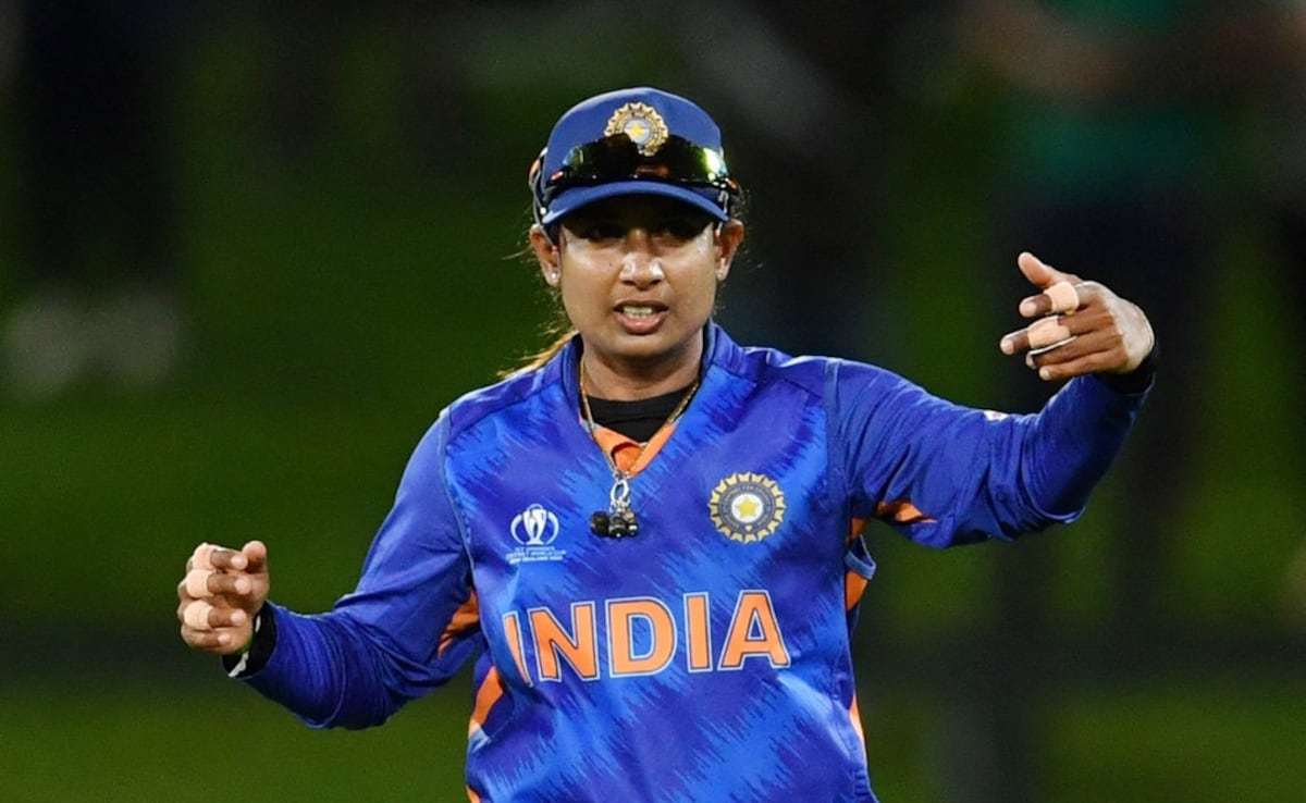 India tiene ventaja en el Mundial T20 gracias a condiciones similares a las de los Emiratos Árabes Unidos, afirma Mithali Raj