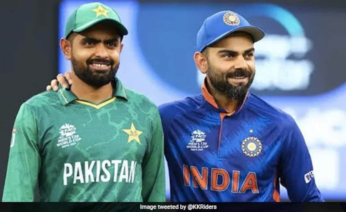 "Khelte Kam, Bolte Zyada": Pakistán Great Slams Babar Azam. Dice esto sobre Virat Kohli