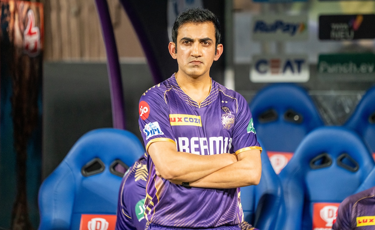 Kolkata Knight Riders anuncia el reemplazo de Gautam Gambhir, los fanáticos rivales de IPL quedan atónitos