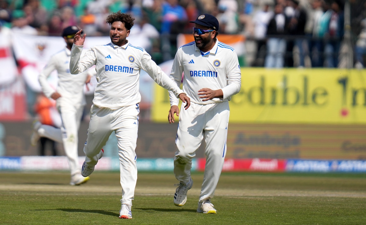 Kuldeep Yadav debería jugar el partido de prueba contra Bangladesh en Kanpur, dice una estrella india. Da razones