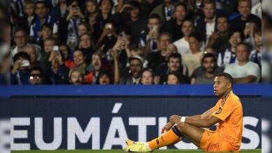 Kylian Mbappé refuerza las ambiciones del Real Madrid en la Champions League