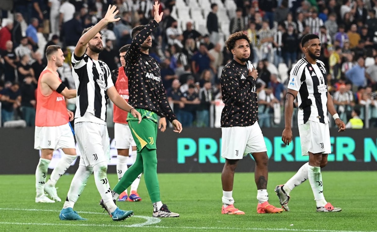 La Juventus y el Nápoles empatan sin goles en la lucha por el título de la Serie A