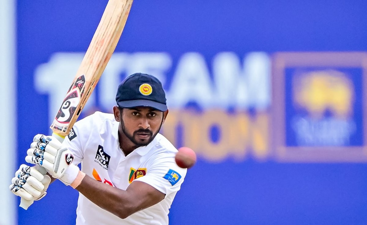 La estrella de Sri Lanka Kamindu Mendis rompe el récord de 30 años de Vinod Kambli e iguala a Don Bradman en la lista de pruebas de élite