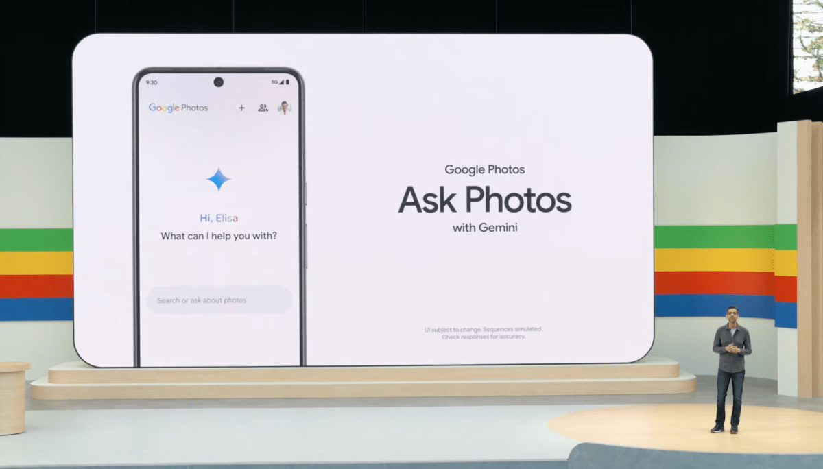 Google’s AI-powered Ask Photos feature begins U.S. rollout