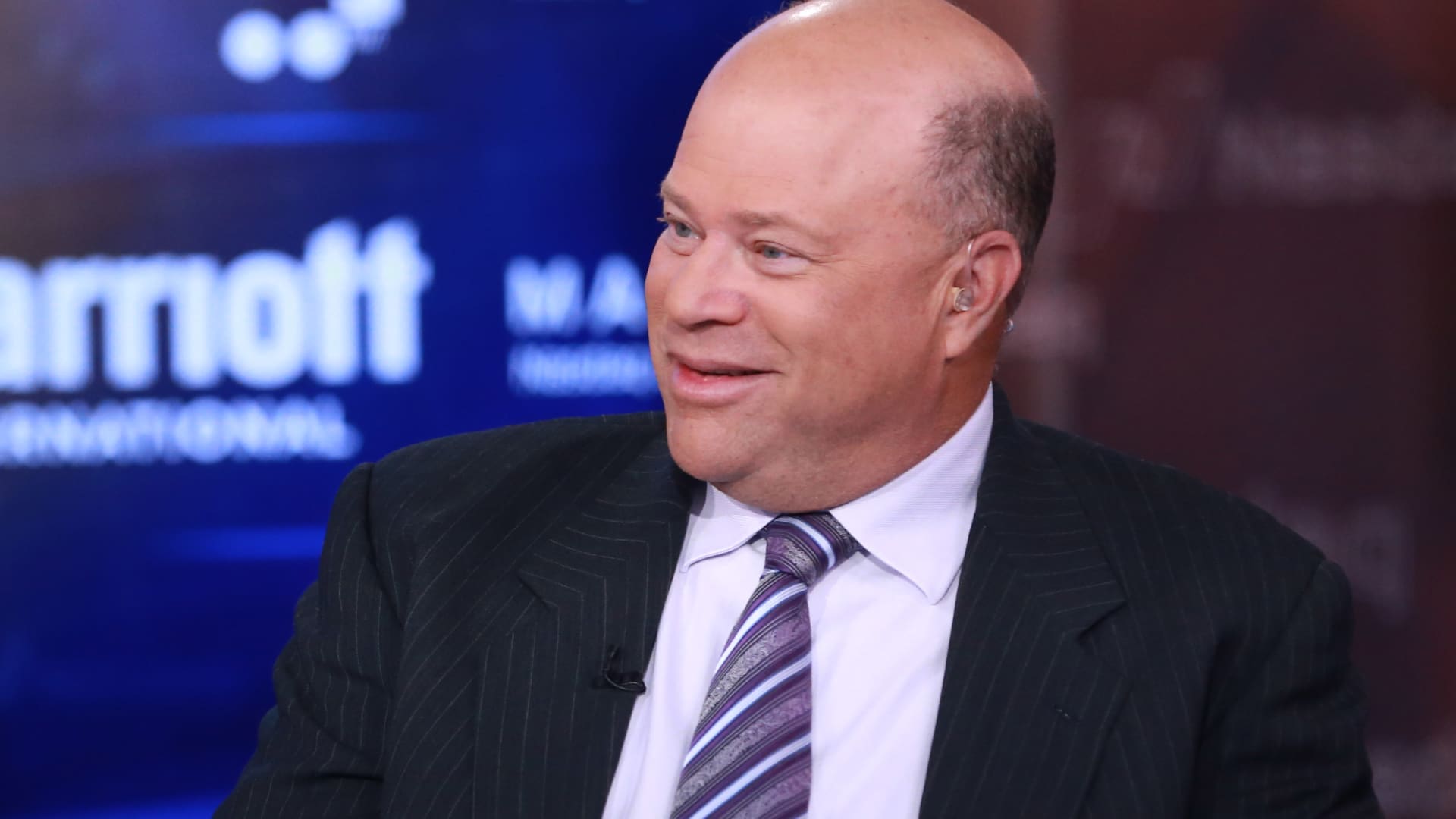 La gran apuesta de David Tepper tras el recorte de tipos de la Fed fue comprar "todo" lo relacionado con China