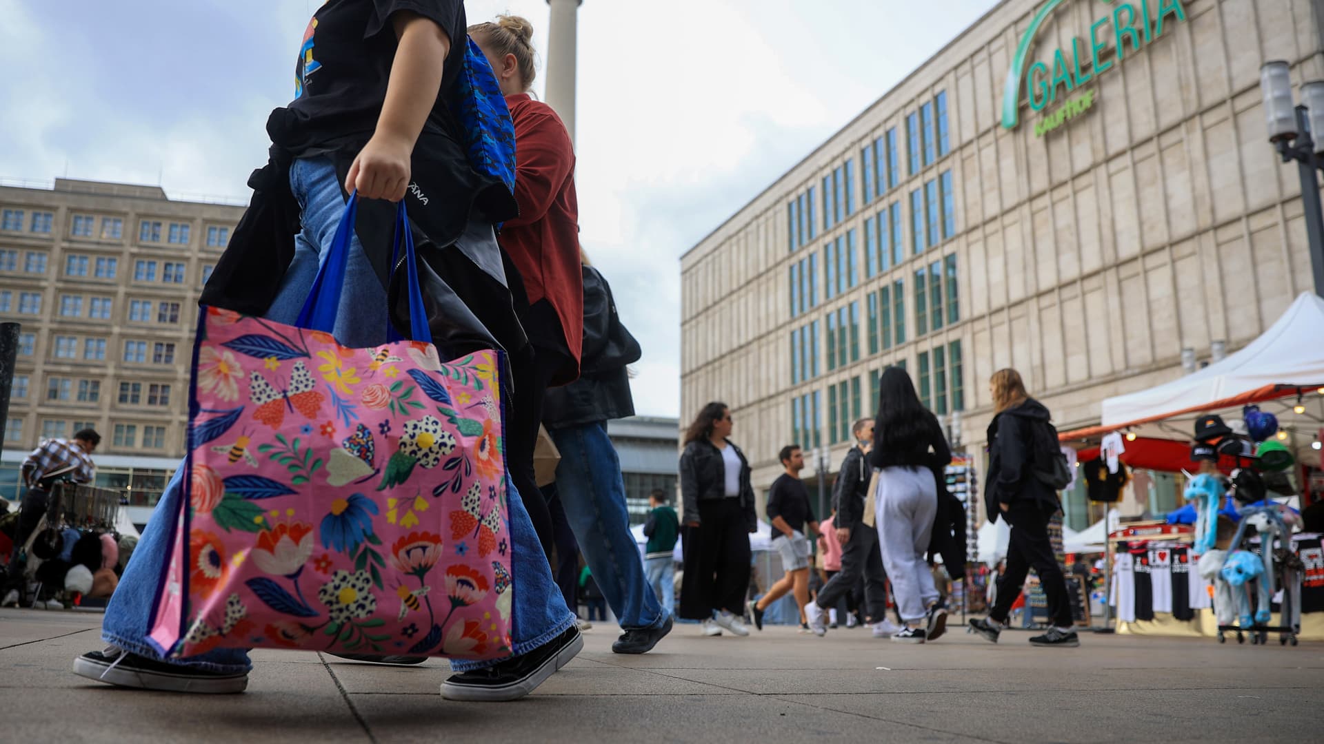 La inflación alemana cae al 1,8% en septiembre, por debajo de las expectativas