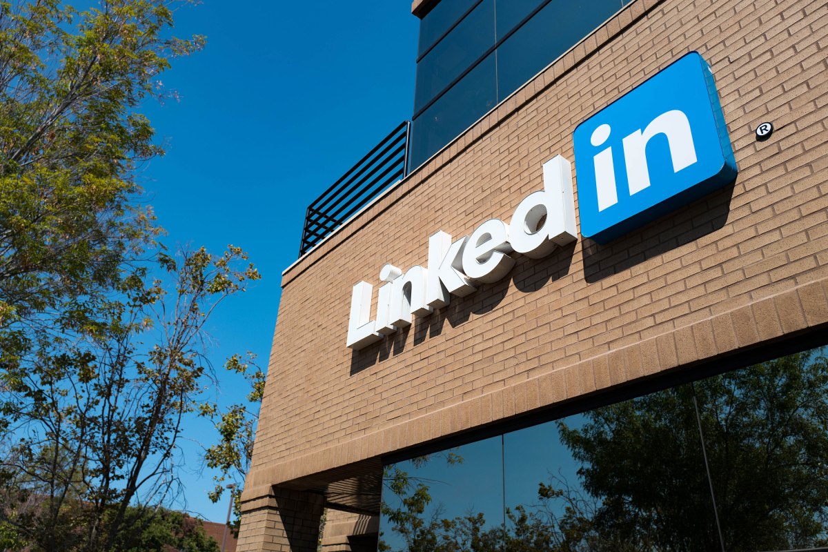 LinkedIn has stopped grabbing U.K. users’ data for AI