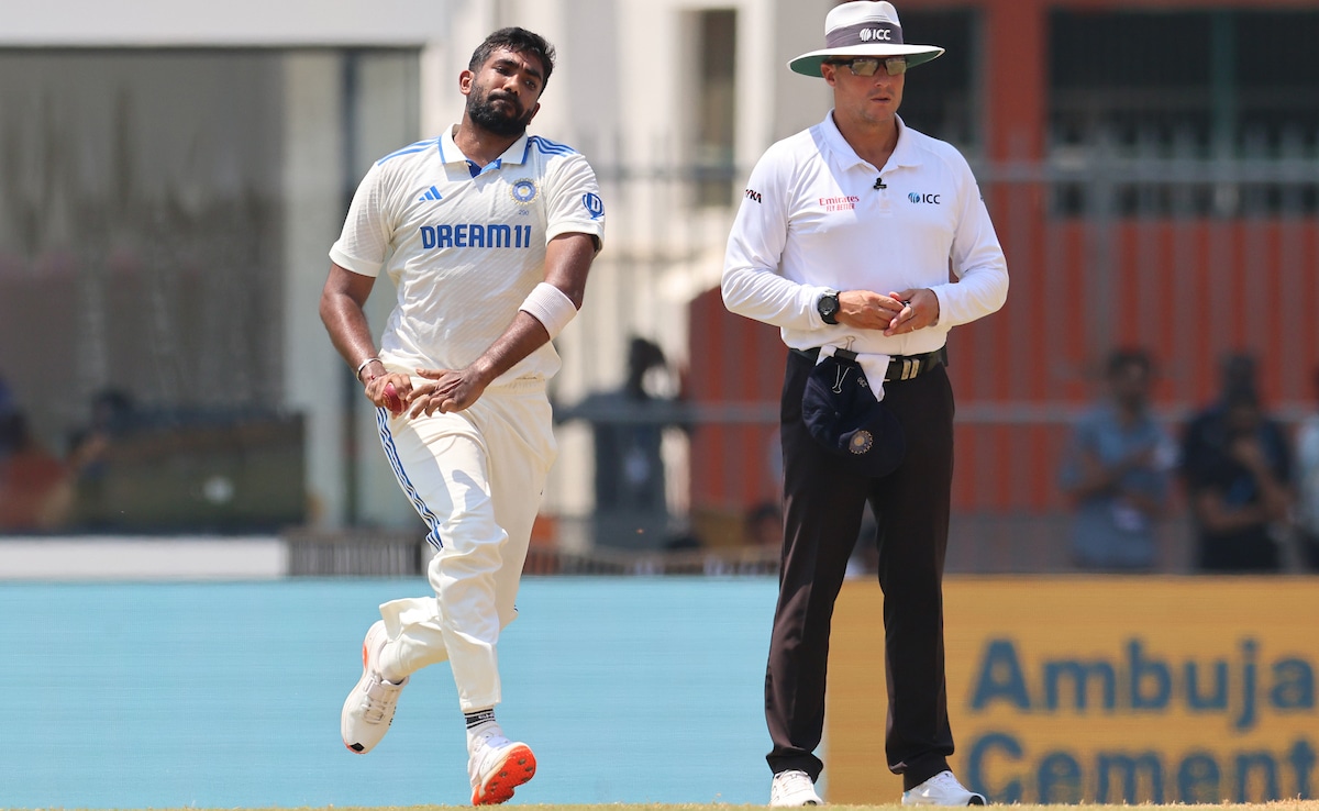 "Los niños intentan copiar mi comportamiento...": el consejo de Jasprit Bumrah para los aspirantes a lanzadores rápidos