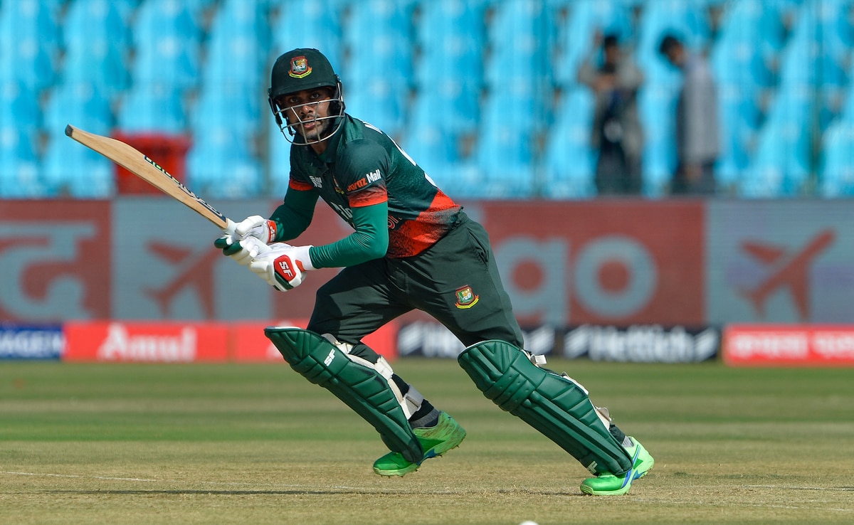 Mehidy Hasan Miraz obtiene el retiro del T20I mientras Bangladesh anuncia el equipo para la serie India