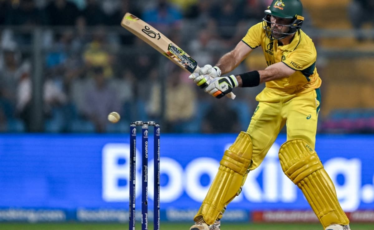 "Mejor jugador de bolos en los tres formatos": el gran elogio de Glenn Maxwell a la estrella de la India