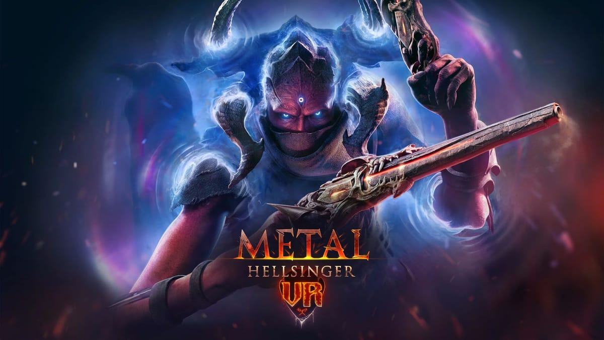 Metal: Hellsinger VR: análisis: desafinado