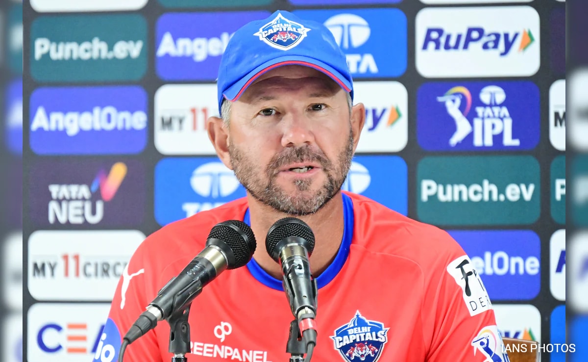 "Mi disponibilidad...": Ricky Ponting rompe el silencio sobre su separación de Delhi Capitals